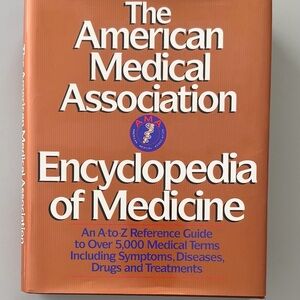 Encyclopedia of Medicine - Brown